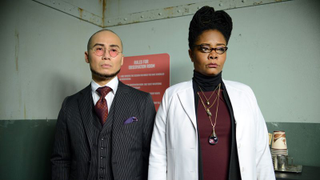 <i>Gotham</i> is consistently the story of two very different shows
